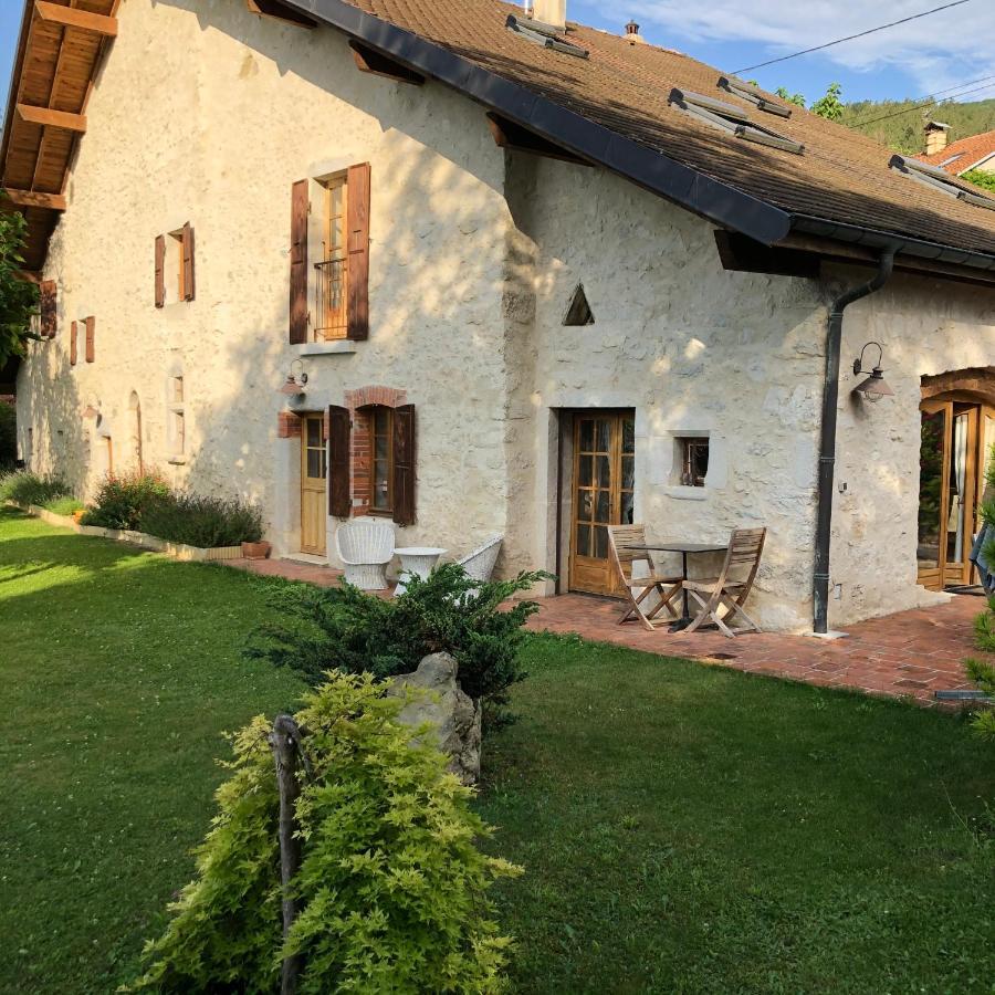 Villanath Bellegarde-sur-Valserine Exterior photo