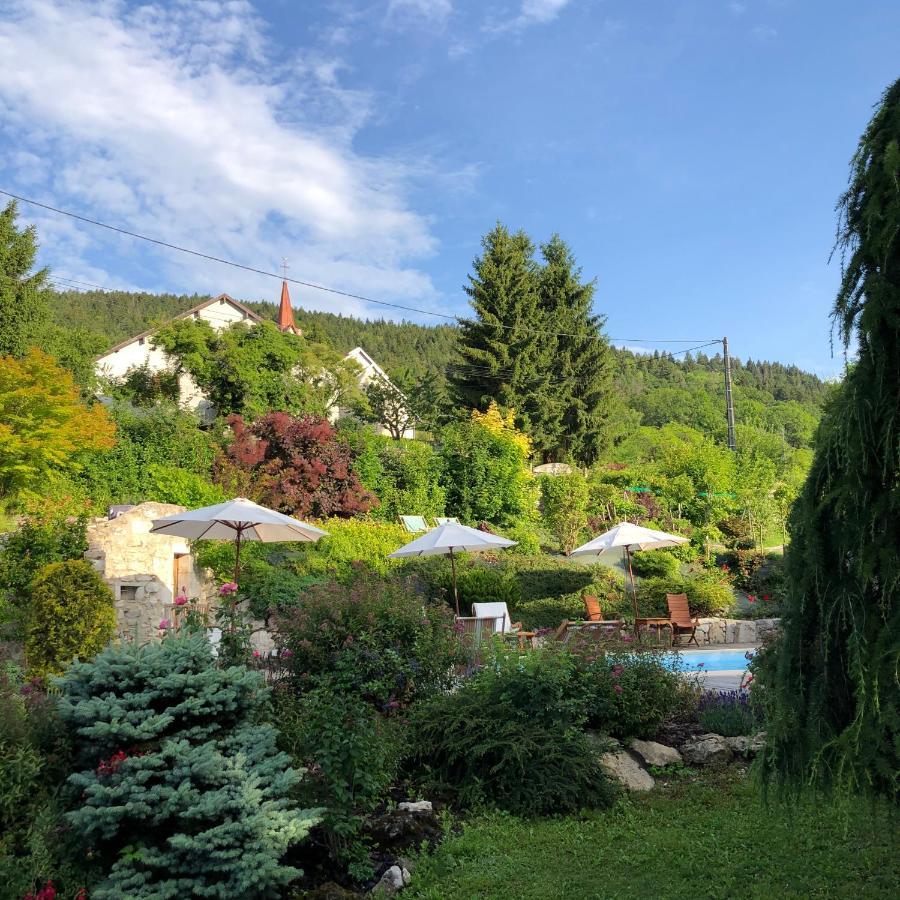 Villanath Bellegarde-sur-Valserine Exterior photo